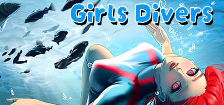 Girls Divers: 美少女たちの記憶をたどるパズル