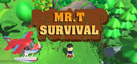 Mr.T Survival:未知のジャングルに漂着