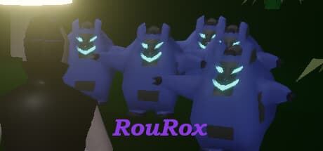 RouRox：謎の島で生き残り、再建せよ