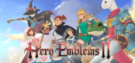 Hero Emblems II — クラシックRPGアドベンチャーが登場