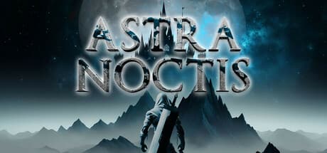 Astra Noctis — Soulslike Metroidvania with 2.5D Combat