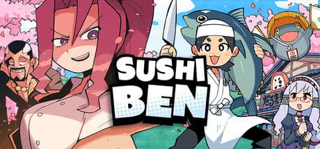 Sushi Ben: Save Kotobuki Town's Sushi Bar