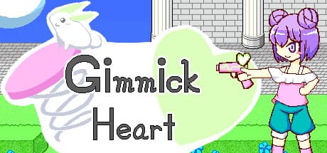 GimmickHeart: Copy, Paste, and Destroy Your Way Through Levels