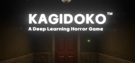 KAGIDOKO: A Deep Learning Horror Game - Face the Unseen