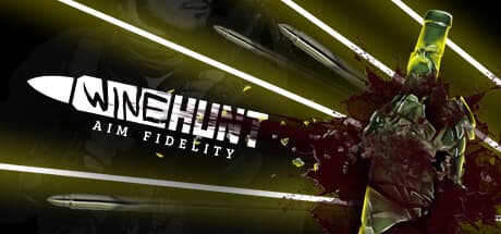 Wine Hunt: Aim Fidelity - 精密エイムを極める、スピーディーなシューター