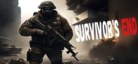Survivor's End: Post-Apocalyptic Zombie Shooter