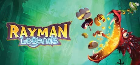 Rayman® Legends: 神秘的な世界を巡る冒険