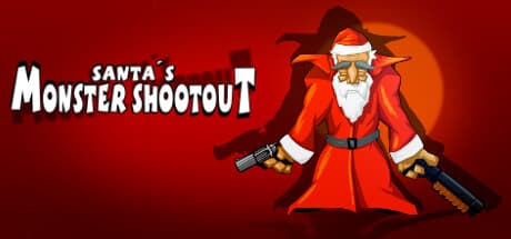 Santa's Monster Shootout: Defend Christmas from the Undead!