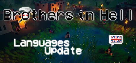 Brothers in Hell: 死から蘇り、復讐を果たすステルスアクションアドベンチャー