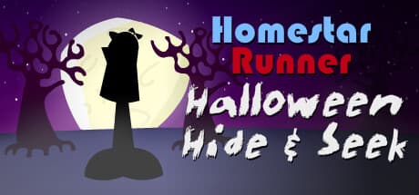 Homestar Runner: Halloween Hide n' Seek – ホムスターランナーと仲間たちのハロウィン探し
