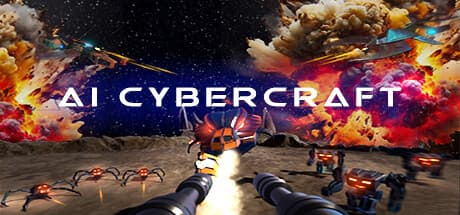 AI.Cybercraft: Engage in Sci-Fi Warfare Across Multiple Modes
