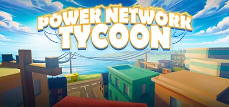 Power Network Tycoon:島のエレクトリックグリッドを構築・管理せよ