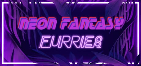 Neon Fantasy: Furries：鮮やかなネオンの世界で楽しむパズル