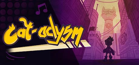 Cat-aclysm: Unleash Feline Fury in a Musical City Adventure