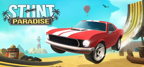 Stunt Paradise — Extreme Driving and Stunt Action