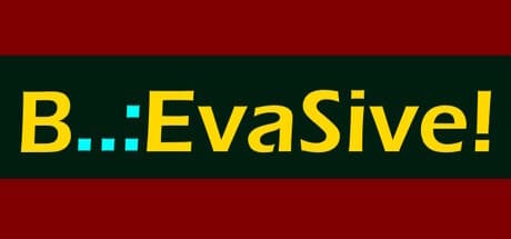 B..:EvaSive: 1980年代風ドット絵アーケードアクション