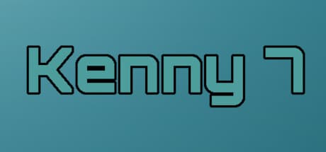 Kenny 7：反乱機械に立ち向かうSFシューター