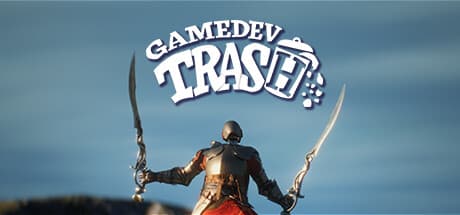 GameDev Trash: ジャンルが変化する型破りなAAA体験