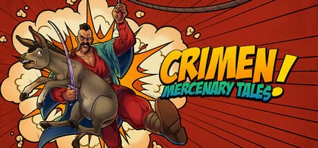 Crimen - Mercenary Tales：痛快な剣戟アドベンチャー