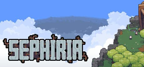 Sephiria: Cute Rabbit Ascends a Ruined Tower in Action Roguelike