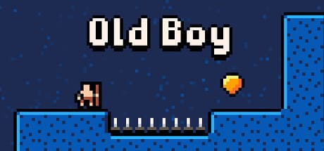 Old Boy: A Precision Platformer Dream of Vigorous Youth