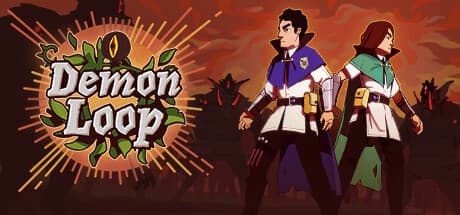 Demon Loop: A Deck-Building Strategy Adventure