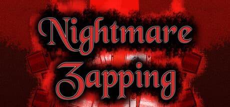 Nightmare Zapping:呪われた町の恐怖をチャンネルサーフィン