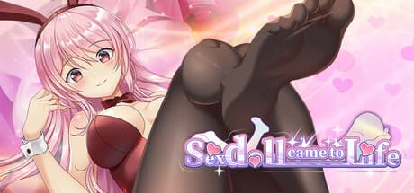 Sex doll came to Life：ユニークなロマンスシミュレーション