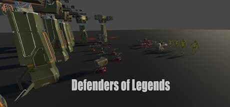 Defenders of Legends: Master Tower Defense Tactics