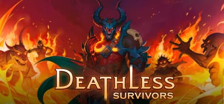 Deathless: Survivors – Online Co-op Roguelite Action