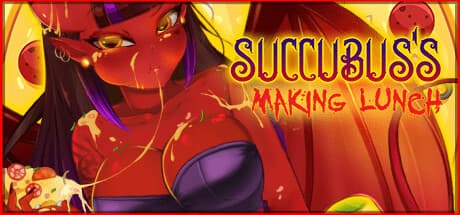 Succubus's Making Lunch：美味しくてスピーディーな挑戦