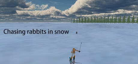 雪の中のウサギ狩り：北極防衛戦略