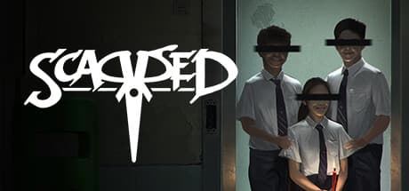 Scarred:シンガポールの悪夢をさまよう