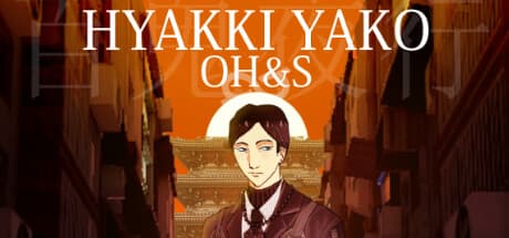 Hyakki Yako: OH&S - Salaryman Exorcist's Descent into the Demon Parade
