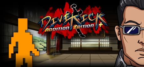 Divekick: The Two-Button Fighting Game Revolution