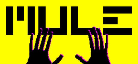 MULE：サイバーパンク都市を駆け巡る配達員