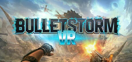 Bulletstorm VR：バーチャルリアリティで創造的な大虐殺を解き放て
