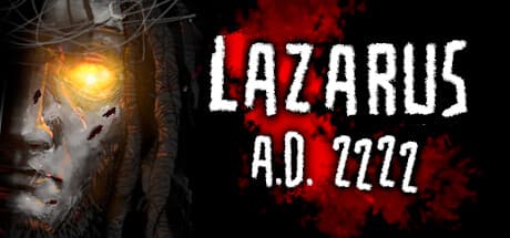 Lazarus A.D. 2222: A Hand-Drawn Cyberpunk Descent