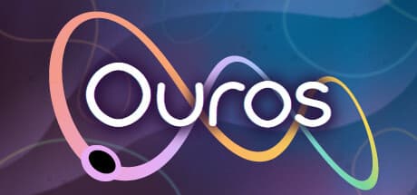 Ouros: A Serene Curve-Bending Puzzle Adventure