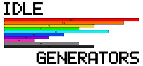 Idle: Generators – Addictive Incremental Management