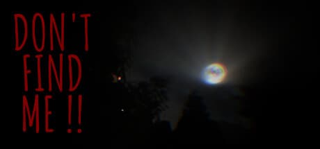 Don't Find Me!!: Survive the Shadows in this First-Person Horror Adventure