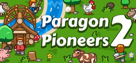 Paragon Pioneers 2:カラフルな都市建設シミュレーションで島を開拓しよう