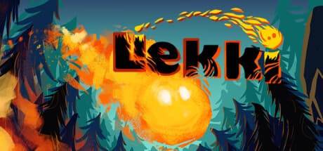 Liekki: The Fiery Spirit's Puzzle Platformer Adventure