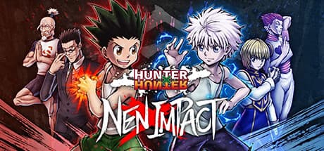 HUNTER×HUNTER NEN×IMPACT:念能力を解き放つ3対3バトル