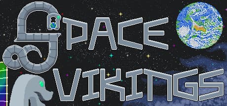 Space Vikings: Sci-Fi Rogue-Lite Arena Shooter