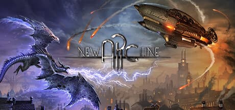 New Arc Line: スチームパンク都市の腐敗から這い上がる物語