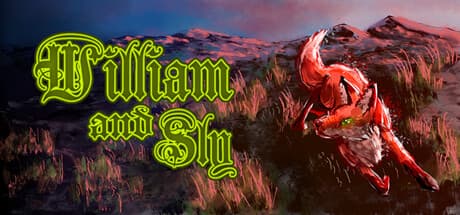 William and Sly: Cozy 3D Fox Adventure Reimagined