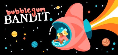 Bubblegum Bandit: Gravity-Defying Galactic Heist