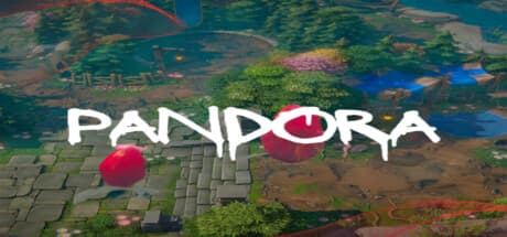 Pandora — ダイナミックなオープンワールドRPGを探求