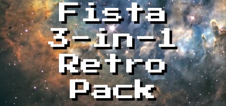 Fista 3-in-1 レトロパック: エミュレーター不要の懐かしアーケードアクション